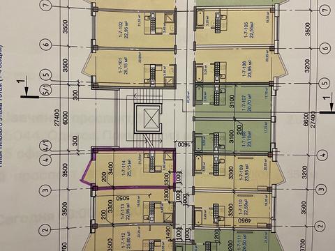 квартира по адресу Черноморского Казачества ул., 108а