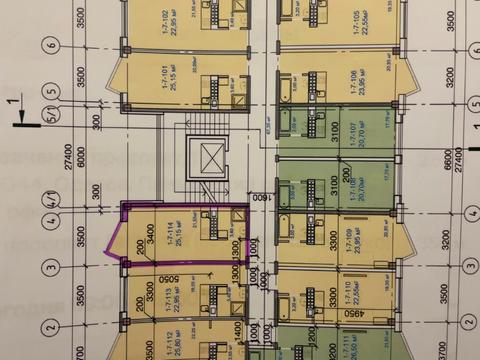 квартира по адресу Черноморского Казачества ул., 108а