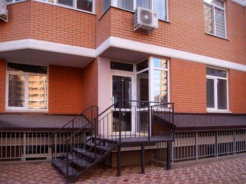 коммерческая по адресу Овидиопольская дорога ул., 3, к.2