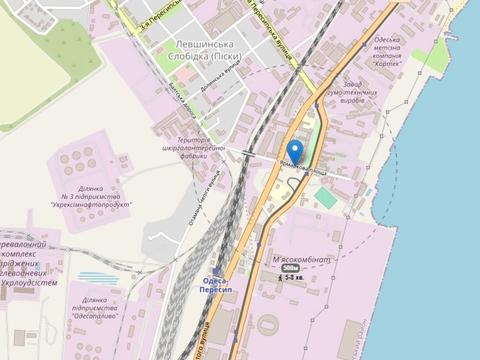 комерційна за адресою Чорноморського Козацтва вул., 165/1