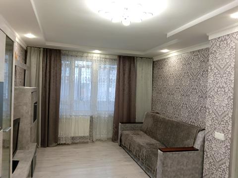 квартира по адресу Геофизиков ул., 17