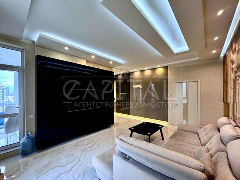 квартира по адресу Саксаганского ул., 37-К