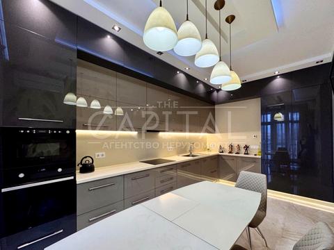 квартира по адресу Саксаганского ул., 37-К