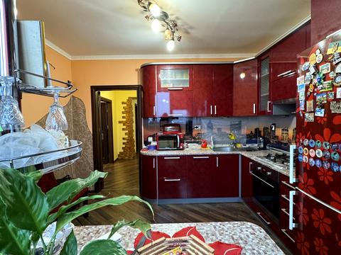 квартира по адресу Ключний пер., 7