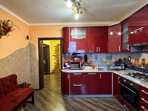 квартира по адресу Ключний пер., 7