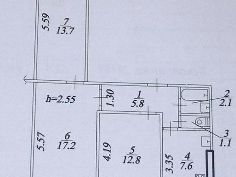 квартира за адресою Слобожанський просп. (Газети "Правда"), 115