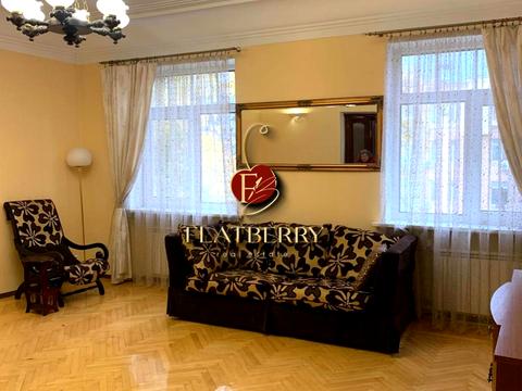 квартира по адресу Золотоворотская ул., 2