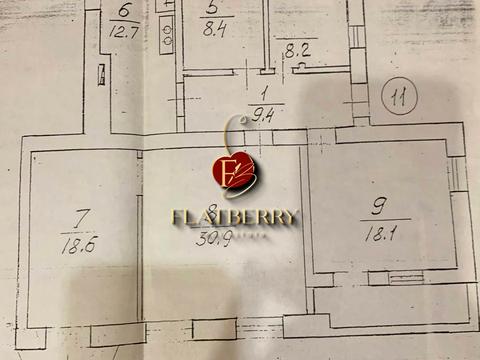 квартира по адресу Золотоворотская ул., 2