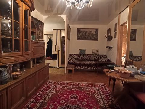 квартира по адресу Тракторостроителей просп., 65б