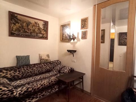 квартира по адресу Тракторостроителей просп., 65б