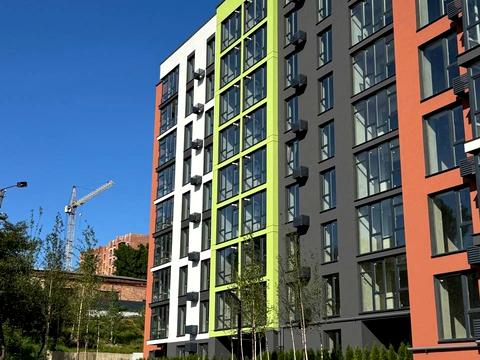 квартира за адресою Тернопільська вул., 13/6