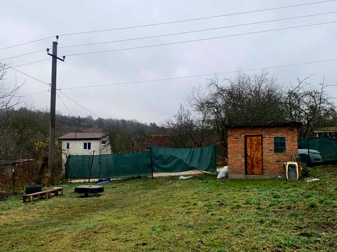 участок по адресу 