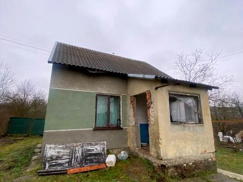 участок по адресу 