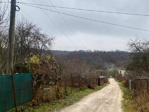 участок по адресу 