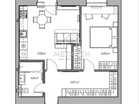 квартира за адресою Лисаветинська вул., 7в