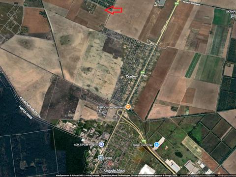 ділянка за адресою 