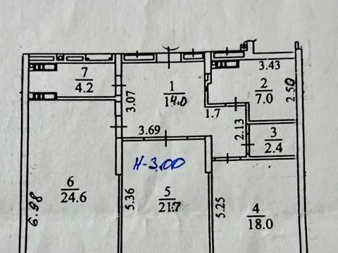 квартира за адресою Лабораторна вул., 6