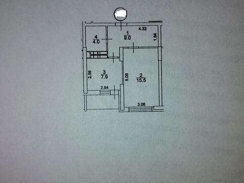 квартира за адресою Соломії Крушельницької вул., 13