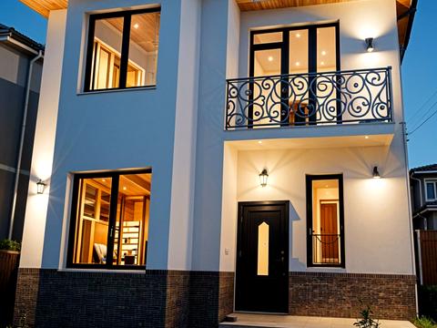 дом по адресу Федорова Художника ул.