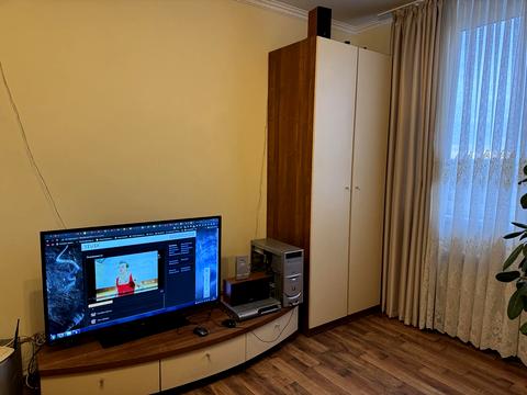 квартира по адресу Елизаветы Чавдар ул., 9