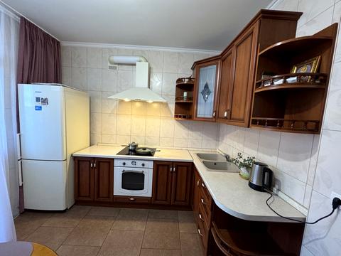 квартира по адресу Елизаветы Чавдар ул., 9