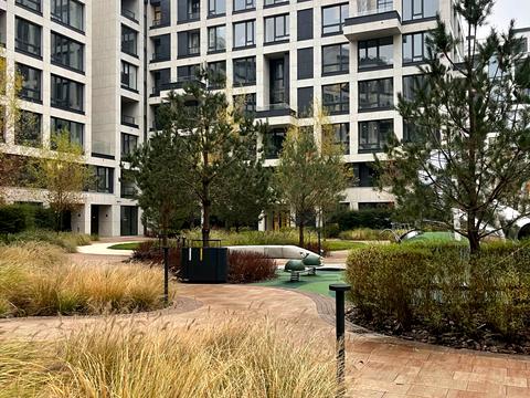 квартира за адресою Ґарета Джонса вул. (Сім'ї Хохлових), 8