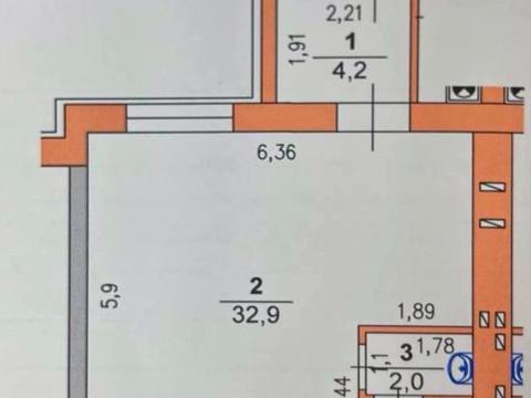 комерційна за адресою Вінницьке шосе, 1/3А