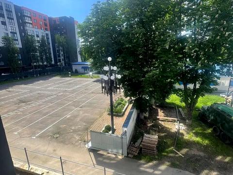 квартира по адресу Национальной Гвардии ул., 3-В