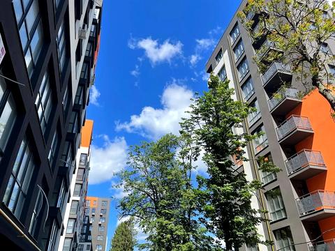 квартира по адресу Национальной Гвардии ул., 3-В