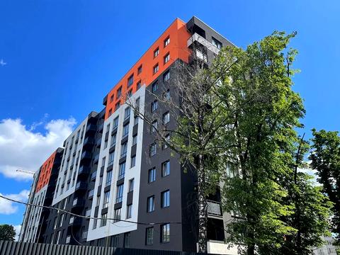 квартира по адресу Национальной Гвардии ул., 3-В