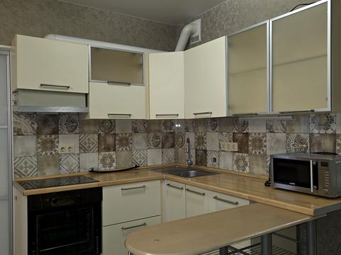 квартира по адресу Семьи Кульженков ул. (Дегтяренко Петра), 31-Б