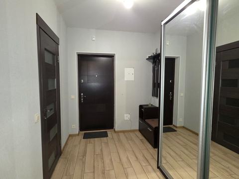 квартира по адресу Семьи Кульженков ул. (Дегтяренко Петра), 31-Б