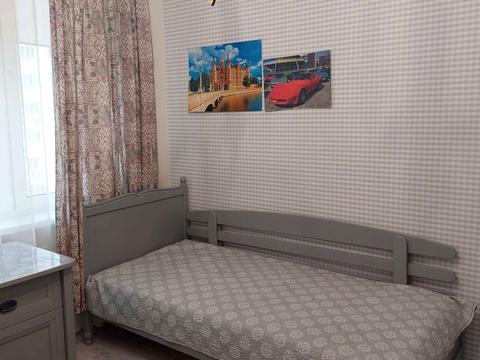 квартира за адресою Драгоманова вул., 4-А