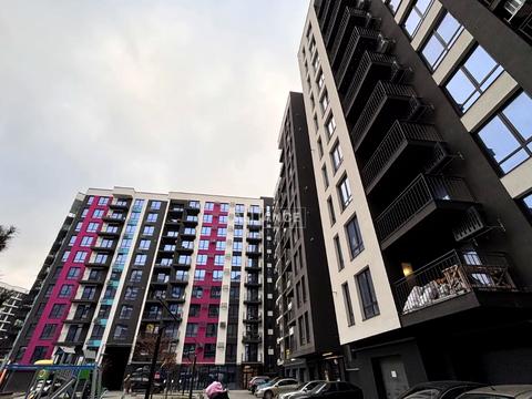 квартира по адресу Крайковского ул., 3