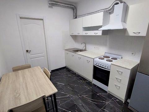 квартира по адресу Драгоманова ул., 6-А