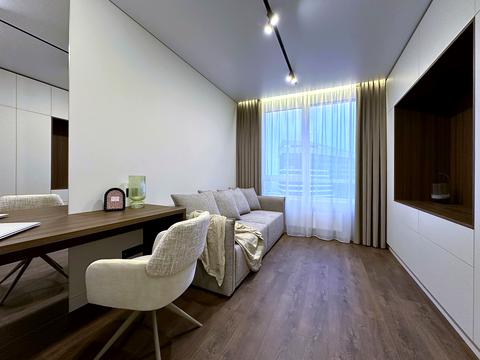 квартира по адресу Днепровская набережная ул., 15-Ж