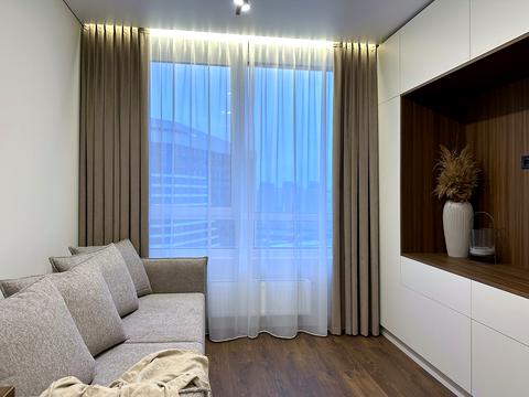 квартира по адресу Днепровская набережная ул., 15-Ж