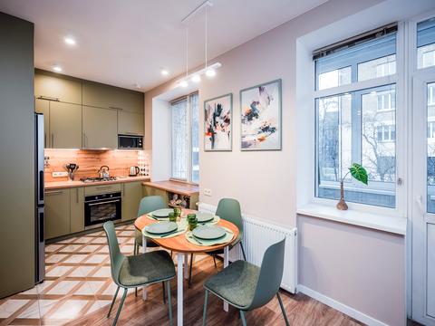 квартира по адресу Джона Маккейна ул. (Кудри Ивана), 20