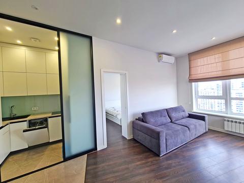 квартира за адресою Київ, Голосіївський просп. (40-річчя Жовтня), 46-А