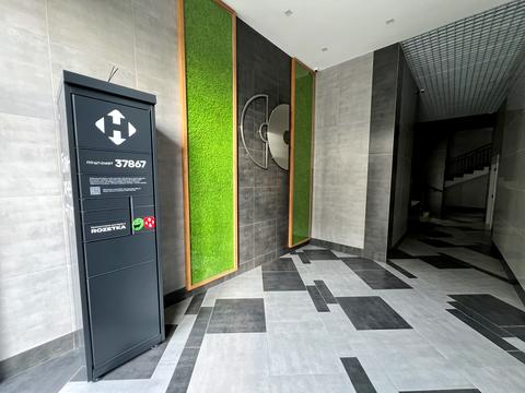 квартира по адресу Ольги Кобилянської ул. (Достоевского), 1-В/24