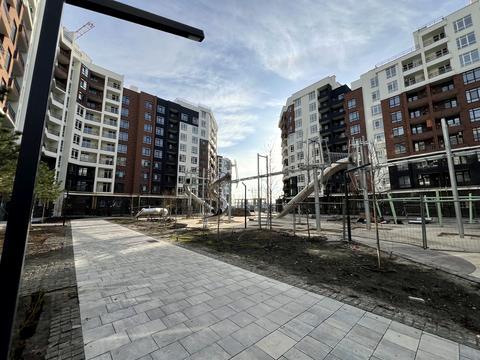 квартира по адресу Ольги Кобилянської ул. (Достоевского), 1-В/24