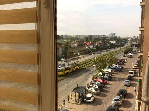 квартира по адресу Львов, Княгини Ольги ул., 100л