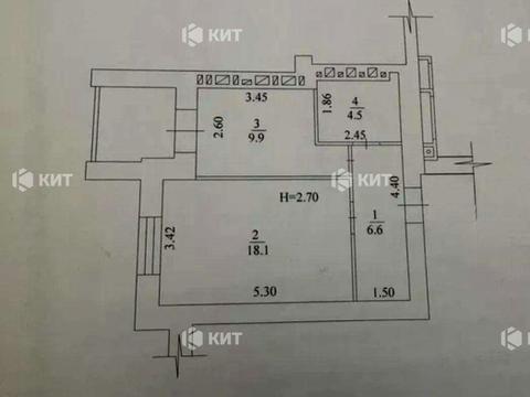 квартира за адресою Рогатинська Левада вул. (Іванівський), 10