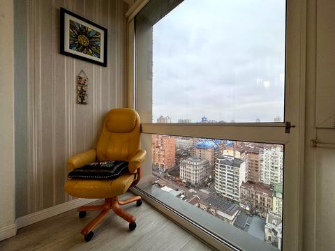 квартира за адресою Золотоустівська вул., 34