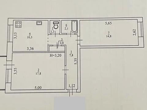 квартира за адресою Стратегічне шосе (Науки), 39-А