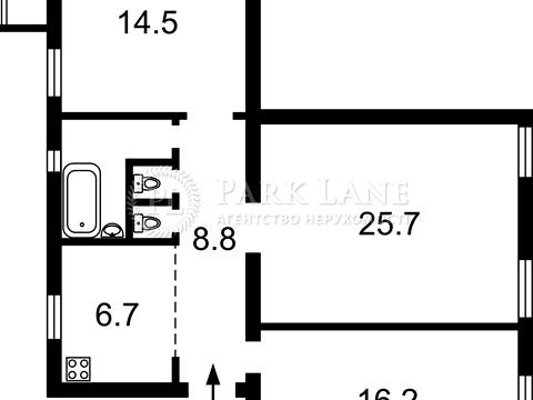 квартира за адресою Георгіївський пров., 2