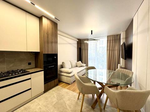 квартира за адресою Кирила Трильовського вул., 4а