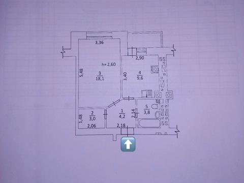 квартира за адресою Смакули вул., 1