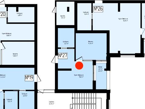 квартира за адресою Собранецька вул., 115А