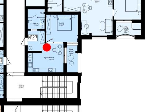 квартира за адресою Собранецька вул., 115А